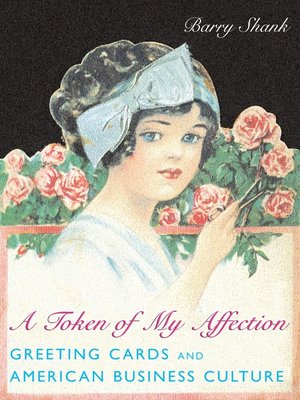 cover image of A Token of My Affection